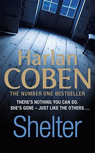 Shelter by Coben, Harlan Paperback Book Pre-Owned English