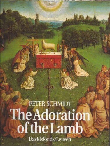 The Adoration of The Lamb by Schmidt, Peter Paperback Book Pre-Owned English