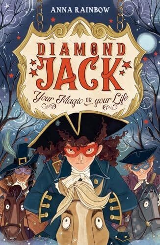 Diamond Jack: Your Magic or Your Life…, Rainbow, Anna Paperback Book Pre-Owned English