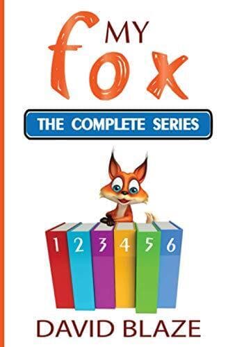 My Fox: The Complete Series, Blaze, David Paperback Book Pre-Owned English