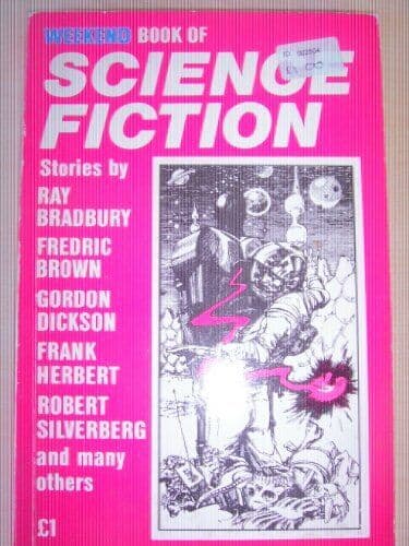 Weekend of science fiction, Ed. Stuart Gendall. Ra Paperback Book Pre-Owned English