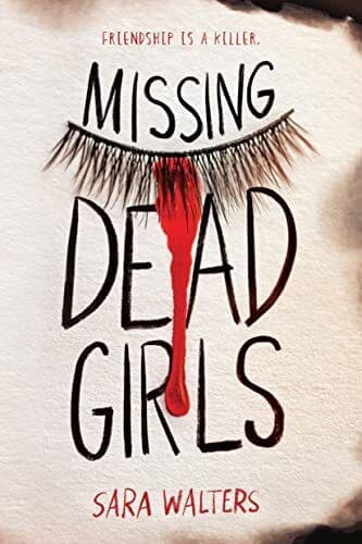 Missing Dead Girls, Walters, Sara Paperback Book Pre-Owned English