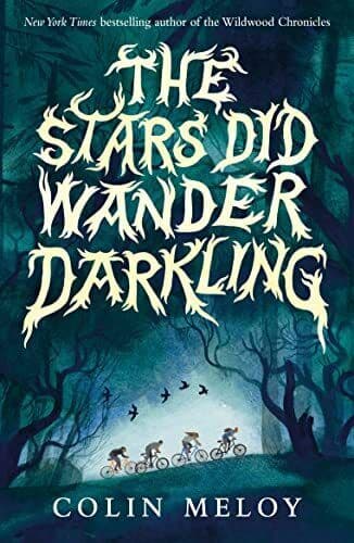 The Stars Did Wander Darkling, Meloy, Colin Paperback Book Pre-Owned English