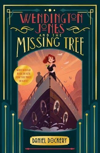 Wendington Jones and The Missing Tree, Daniel Dockery Paperback Book Pre-Owned English