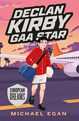 Declan Kirby - GAA Star: European Drea…, Michael Egan Paperback Book Pre-Owned English