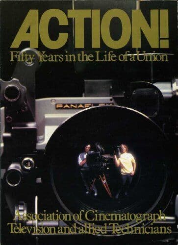Action! Fifty Years in the Life of a Union : Associat… by Avis, Peter; Murray, Paperback Book Pre-Owned English