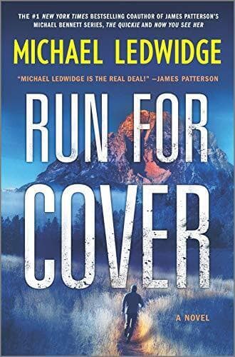 Run for Cover: 2 (Michael Gannon), Ledwidge, Michael Paperback Book Pre-Owned English