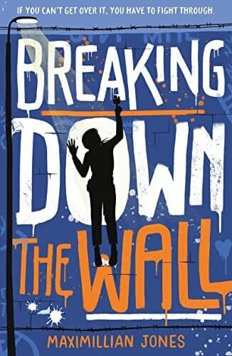 Breaking Down The Wall: the unmissa…, Jones, Maximill Paperback Book Pre-Owned English