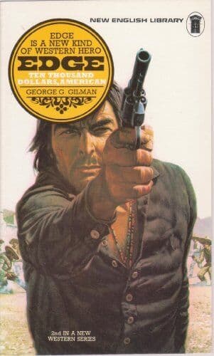 Edge 2 Ten Thousand Dollars American by Gilman George G Paperback Book Pre-Owned English