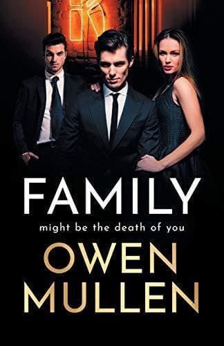 Family: An addictive, action-packed thriller you won’t be abl… by Mullen, Owen Paperback Book Pre-Owned English