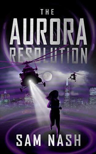 The Aurora Resolution: An immersive exper…, Nash, Sam Paperback Book Pre-Owned English
