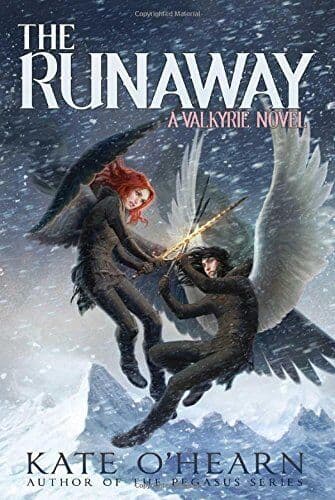 The Runaway, 2 (Valkyrie), O’Hearn, Kate Paperback Book Pre-Owned English