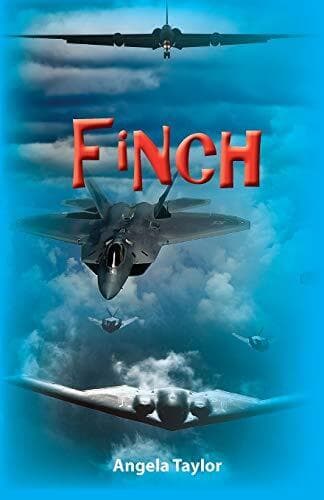 Finch, Taylor, Angela Paperback Book Pre-Owned English