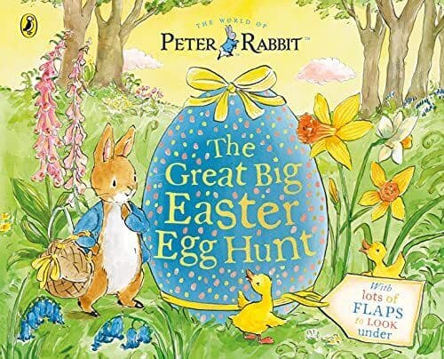 Peter Rabbit Great Big Easter Egg H…, Potter, Beatrix Paperback Book Pre-Owned English