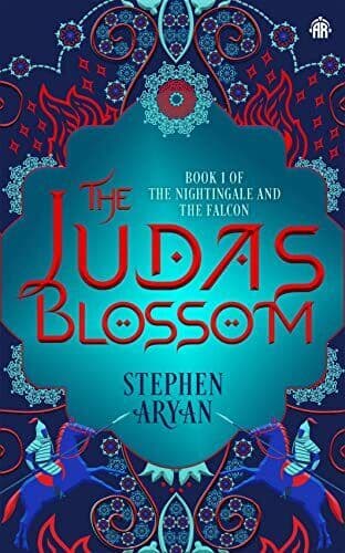 The Judas Blossom: I of The Nig…, Aryan, Stephen Paperback Book Pre-Owned English