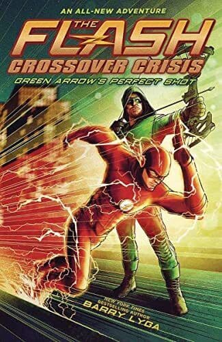The Flash: Green Arrow’s Perfect Shot (…, Lyga, Barry Paperback Book Pre-Owned English