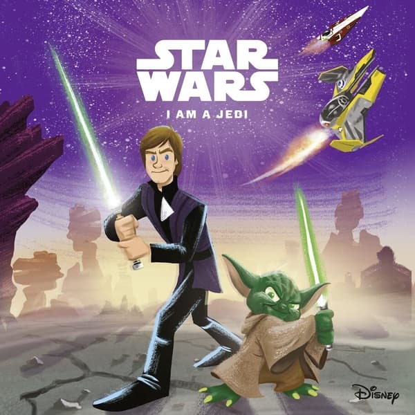 I am a Jedi Paperback Book Pre-Owned English