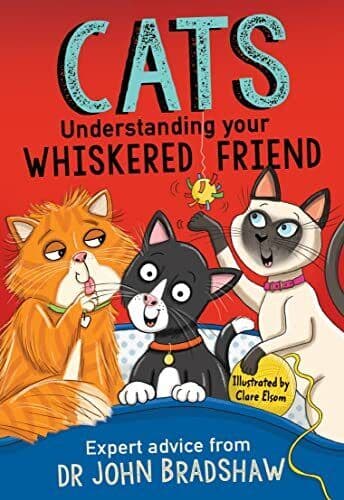 Cats: Understanding Your Whiskered …, Bradshaw, Dr Jo Paperback Book Pre-Owned English