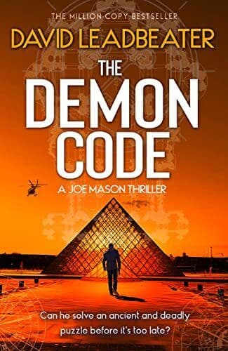 The Demon Code: A totally gripping,…, Leadbeater, Dav Paperback Book Pre-Owned English