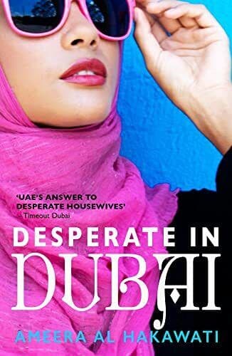 Desperate in Dubai by A. Hakawati Paperback Book Pre-Owned English