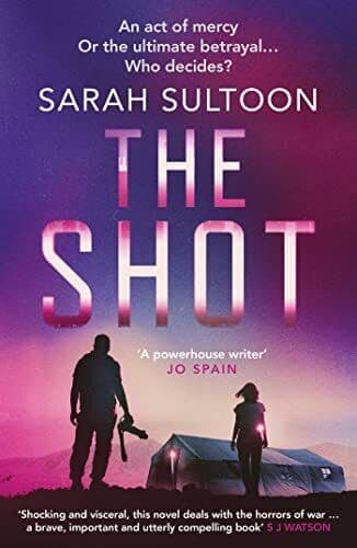The Shot: The shocking, searingly au…, Sultoon, Sarah Paperback Book Pre-Owned English
