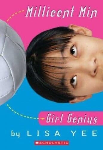 Millicent Min, Girl Genius, Yee, Lisa Paperback Book Pre-Owned English