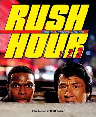 Rush Hour: Lights, Camera, Action!: The Blockb… by Quentin Tarantino Paperback Book Pre-Owned English