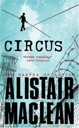 Circus by Alistair MacLean (2009-01…, MacLean, Alista Paperback Book Pre-Owned English