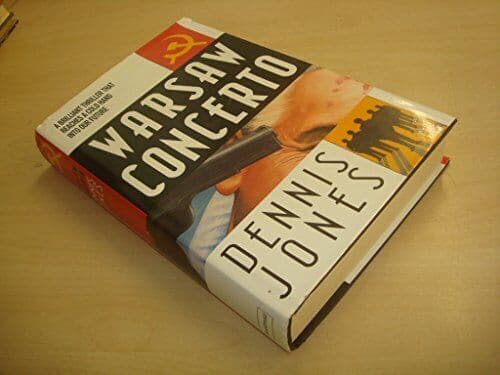 Warsaw Concerto Paperback Book Pre-Owned English