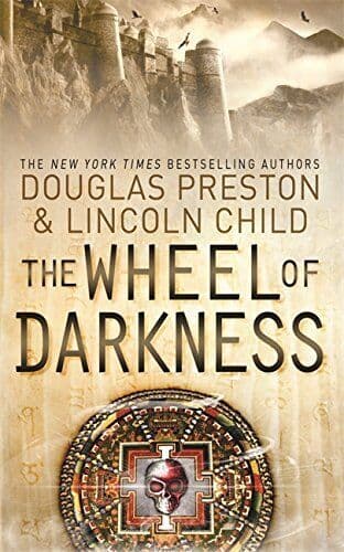 The Wheel of Darkness: An Agent Pendergast Novel by Child, Lincoln Paperback Book Pre-Owned English