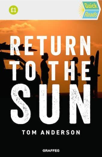 Return to the Sun: 1 (Quick Reads), Tom Anderson, Paperback Book Pre-Owned English
