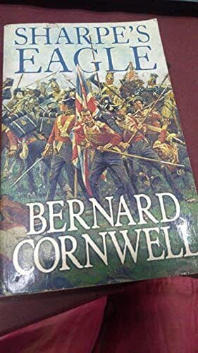 Xsharpe by Bernard Cornwell Paperback Book Pre-Owned English