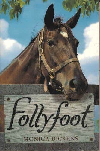 Follyfoot, Monica Dickens Paperback Book Pre-Owned English