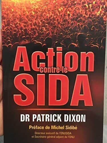 Aids Action Paperback Book Pre-Owned English