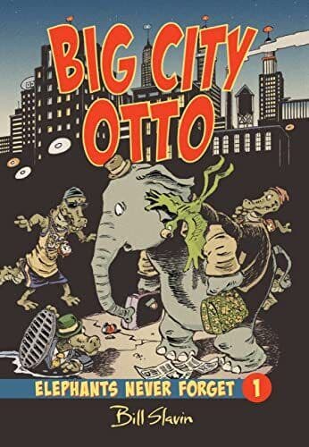 Big City Otto (Elephants Never Forget), Melo, Esperanca Paperback Book Pre-Owned English