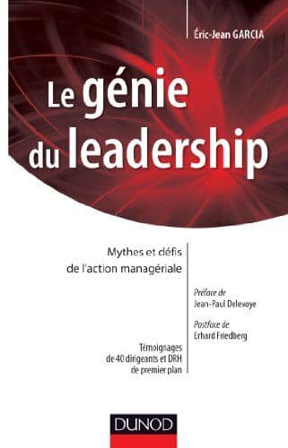 Le génie du leadership - Mythes et …, Garcia, Eric-Je Paperback Book Pre-Owned English