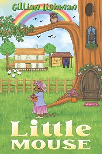 Little Mouse, Gillian Lishman Paperback Book Pre-Owned English