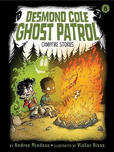 Campfire Stories: Volume 8 (Desmond…, Miedoso, Andres Paperback Book Pre-Owned English