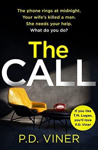 The Call: A nail-biting, unputdownable …, P. D. Viner Paperback Book Pre-Owned English