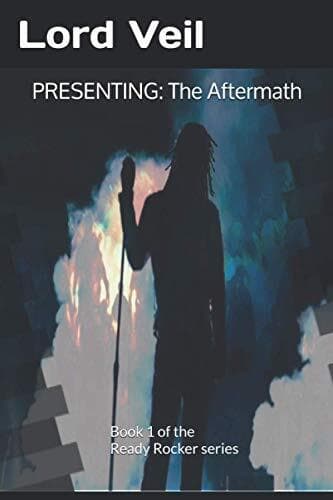 PRESENTING: The Aftermath: 1 of the…, Veil, Lord Paperback Book Pre-Owned English