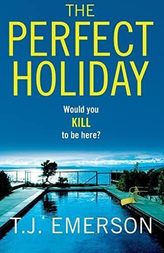 The Perfect Holiday: The most excitin…, Emerson, T.J. Paperback Book Pre-Owned English