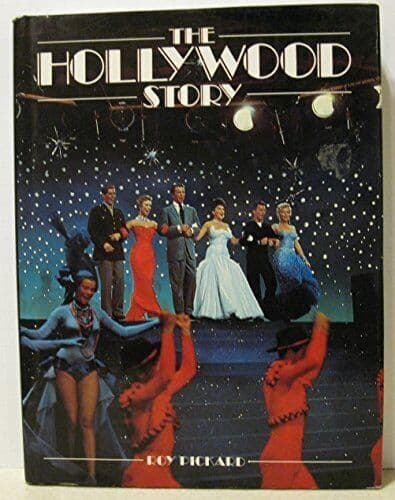 The Hollywood story by Pickard, Roy Paperback Book Pre-Owned English