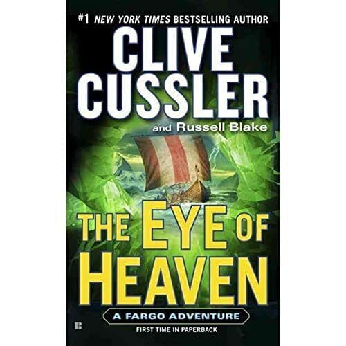 The Eye of Heaven (Sam and Remi Farg…, Blake, Russell Paperback Book Pre-Owned English
