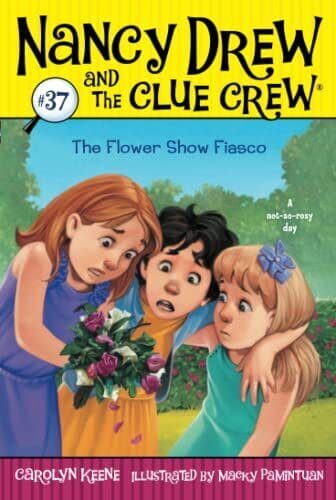 The Flower Show Fiasco: Volume 37 (N…, Keene, Carolyn Paperback Book Pre-Owned English