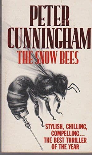 The Snow Bees, Cunningham Peter Paperback Book Pre-Owned English