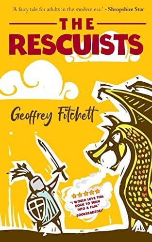 The Rescuists, Fitchett, Geoffrey Paperback Book Pre-Owned English