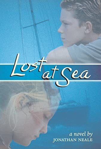 Lost at Sea, Neale, Jonathan Paperback Book Pre-Owned English