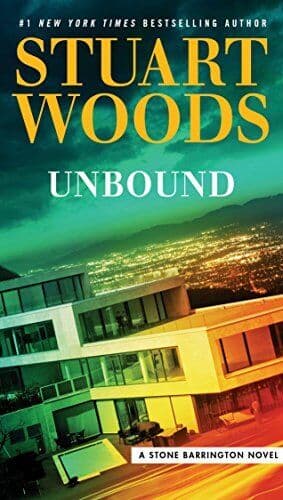 Unbound: 44 (Stone Barrington Novel) by Woods, Stuart Paperback Book Pre-Owned English