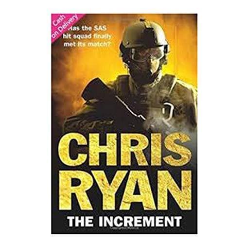 The Increment, Unknown Binding Paperback Book Pre-Owned English