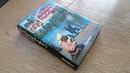 The Young Angler’s Hand : by Morland, Brian Paperback Book Pre-Owned English